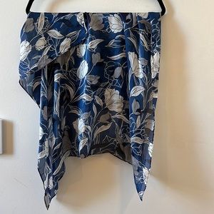 Silk Scarf. Originally from banana republic but the tag has been removed.